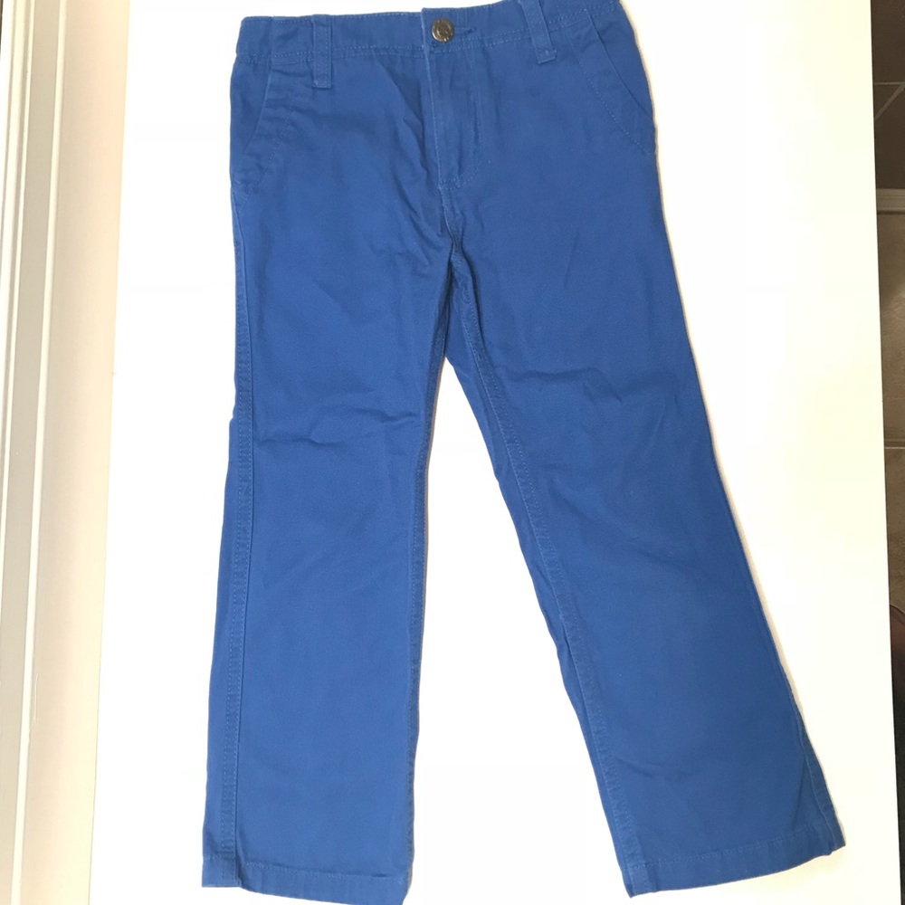 Blue Jeans.